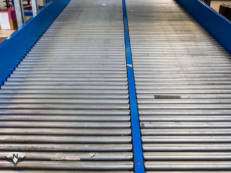 Con lăn băng tải cần được bảo trì định kỳ