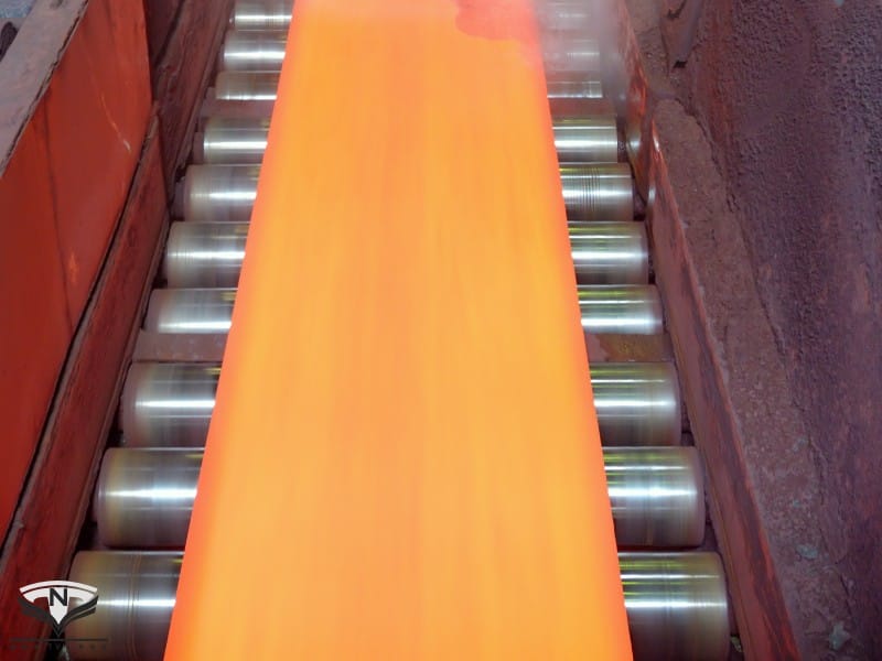 Hệ thống băng tải chịu nhiệt trong ngành luyện kim