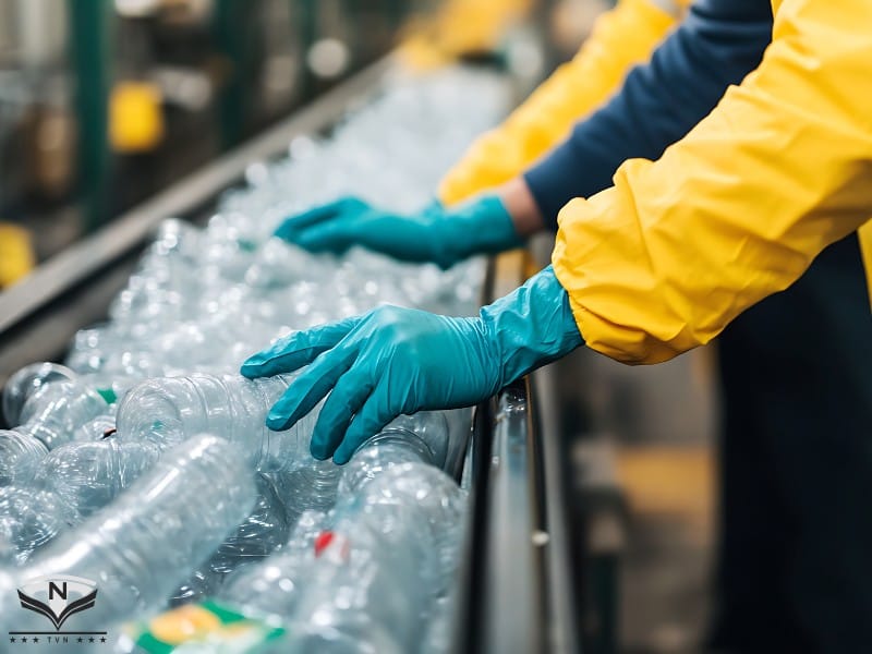 Làm việc với băng tải luôn tiềm ẩn những rủi ro