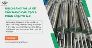 Rulo băng tải là gì