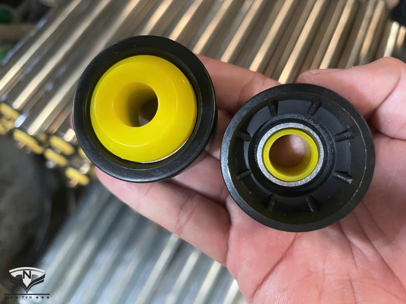 Vòng bi bọc nhựa