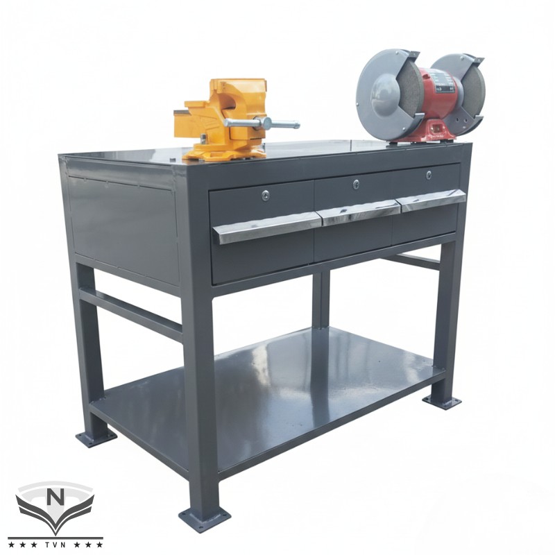 Bàn nguội cơ khí đơn giản