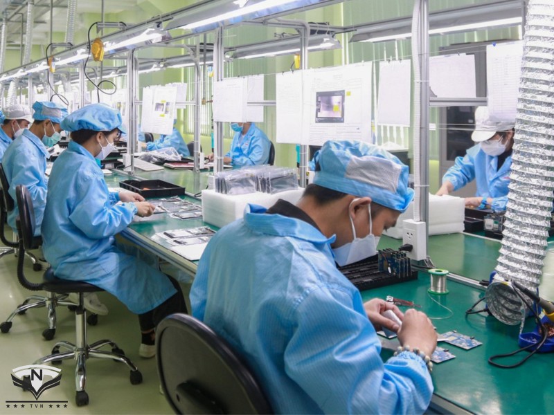 Bàn thao tác ESD mang lại nhiều lợi ích cho doanh nghiệp