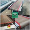 Băng tải Teflon chịu nhiệt